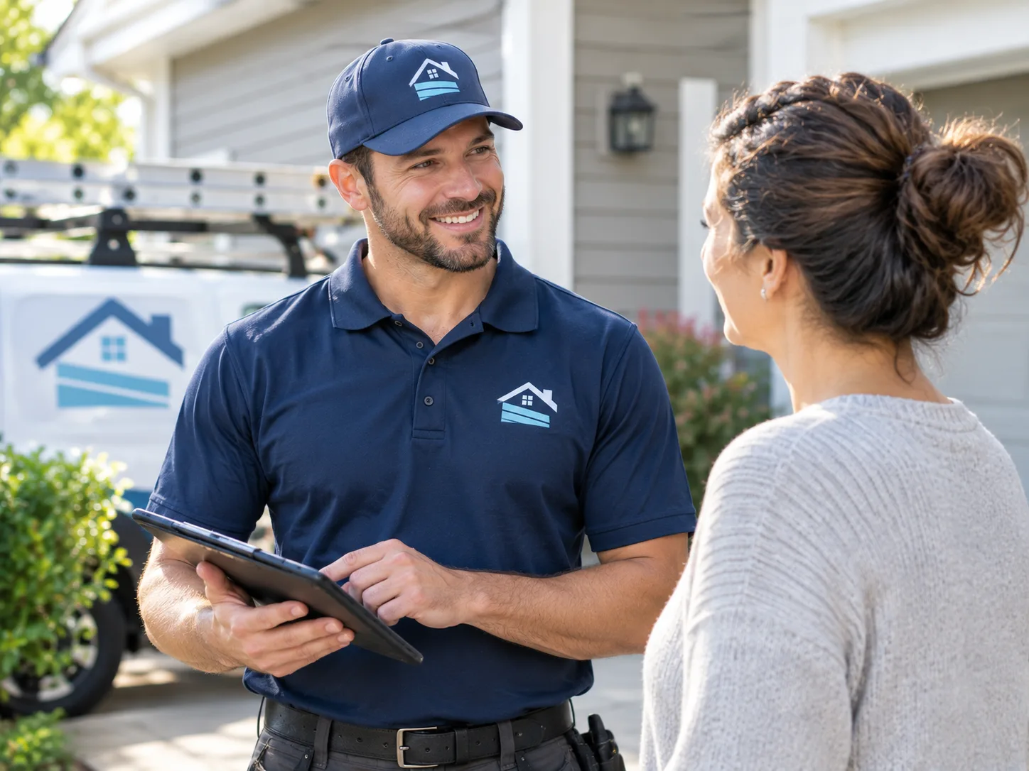 Siding Leak Repair in Woods Cross, UT